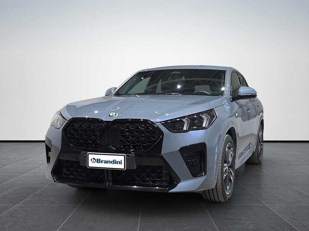 BMW X2 sdrive 18d MSport Pro auto