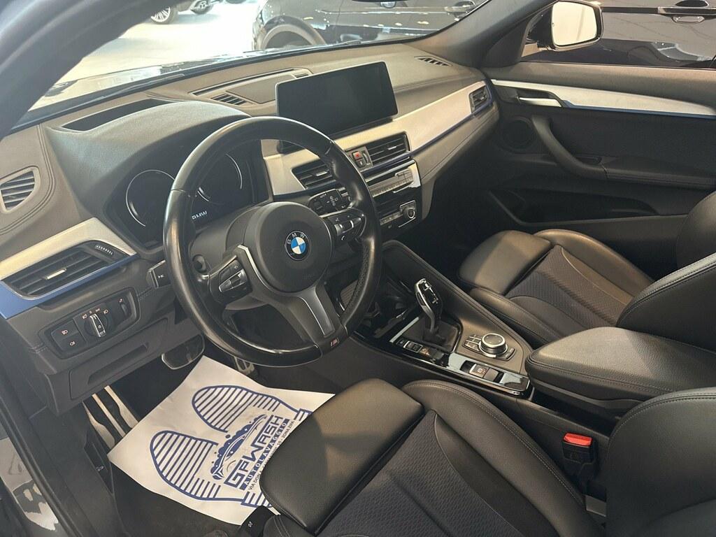 BMW X2 sdrive18d Msport auto