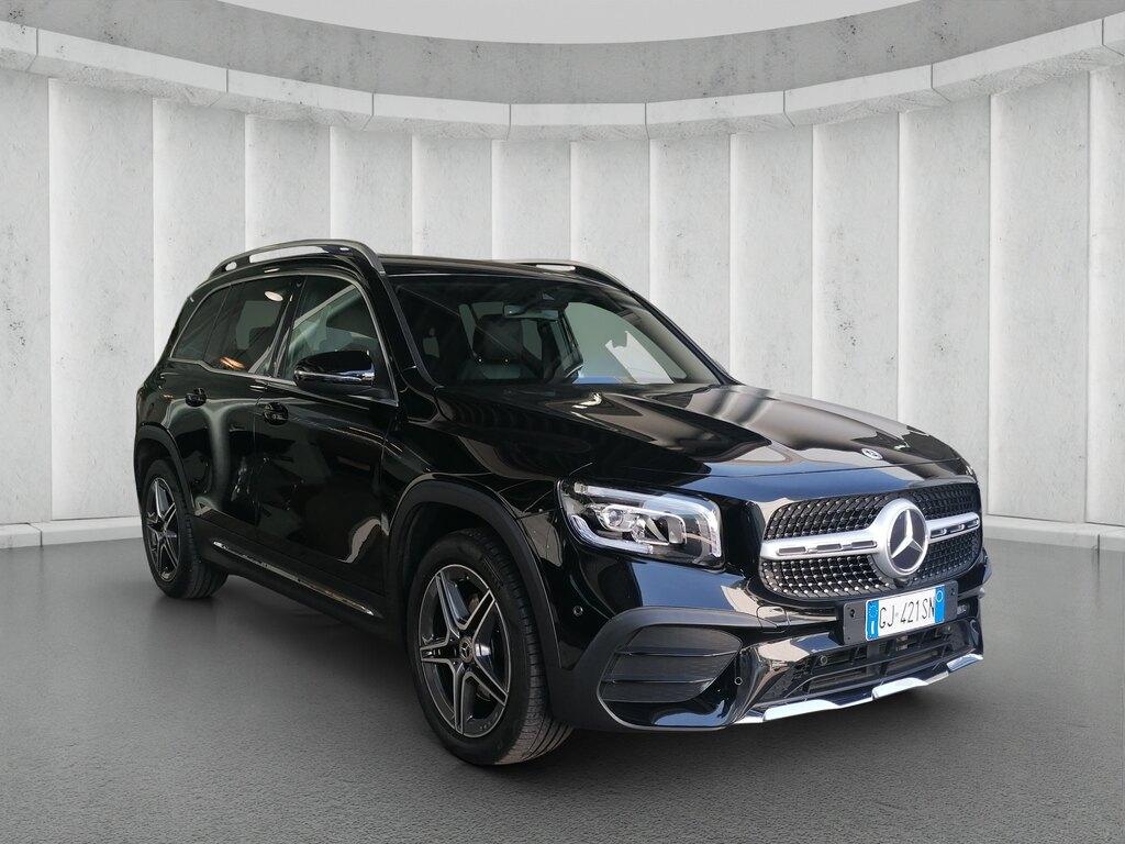 Mercedes GLB 200 d Premium 4matic auto