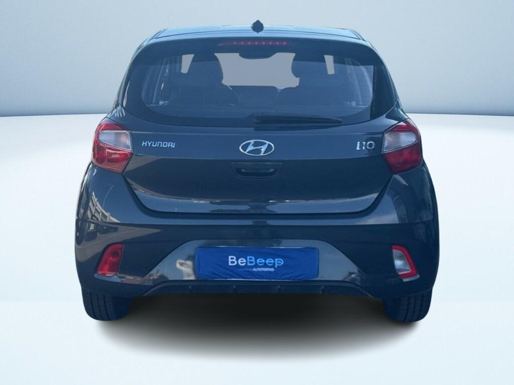 Hyundai i10 1.0 Advanced econext Gpl
