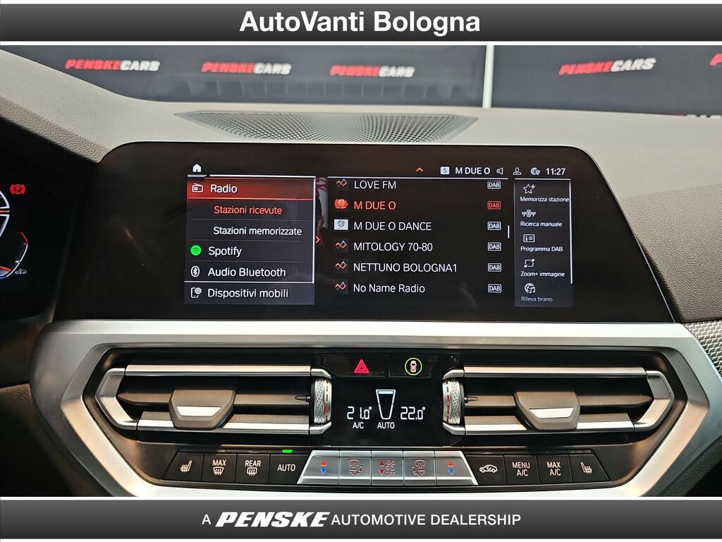 BMW Serie 4 430d Gran Coupe mhev 48V xdrive Msport auto