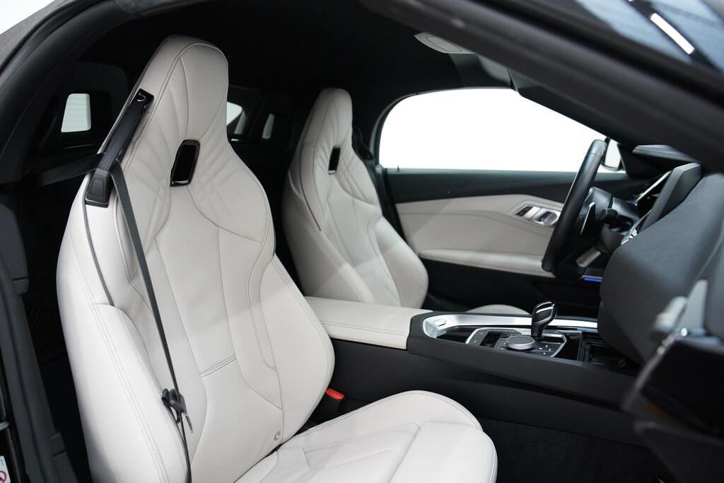 BMW Z4 sdrive 20i Msport auto