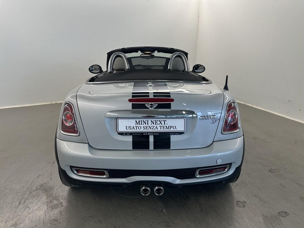 Mini Cooper SD Roadster 2.0 Cooper SD