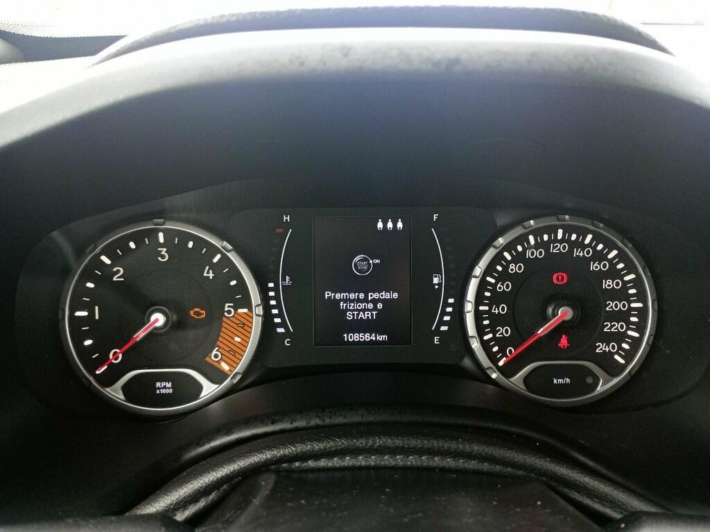 Jeep Renegade 1.6 mjt Longitude 2wd 120cv