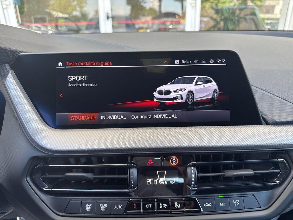 BMW Serie 1 118i Msport auto