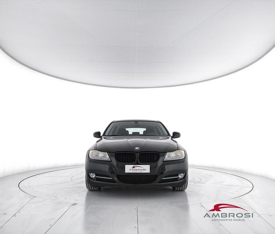 BMW Serie 3 320d Touring Msport 184cv