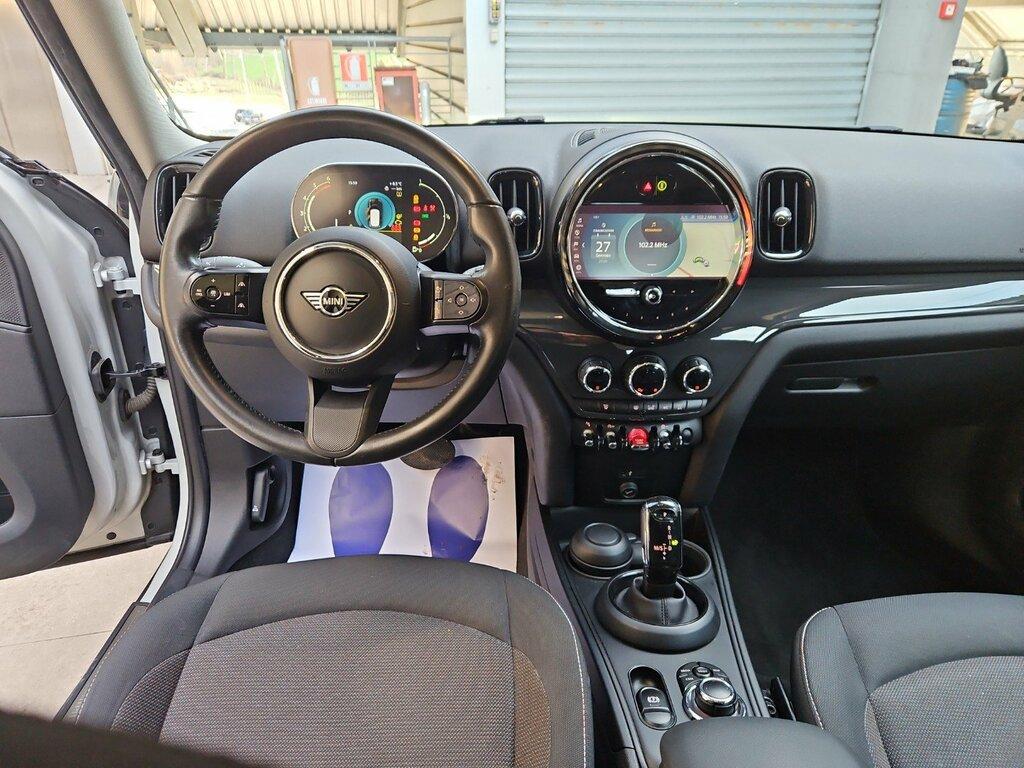 Mini Cooper D Countryman 2.0 D Cooper D Business Auto
