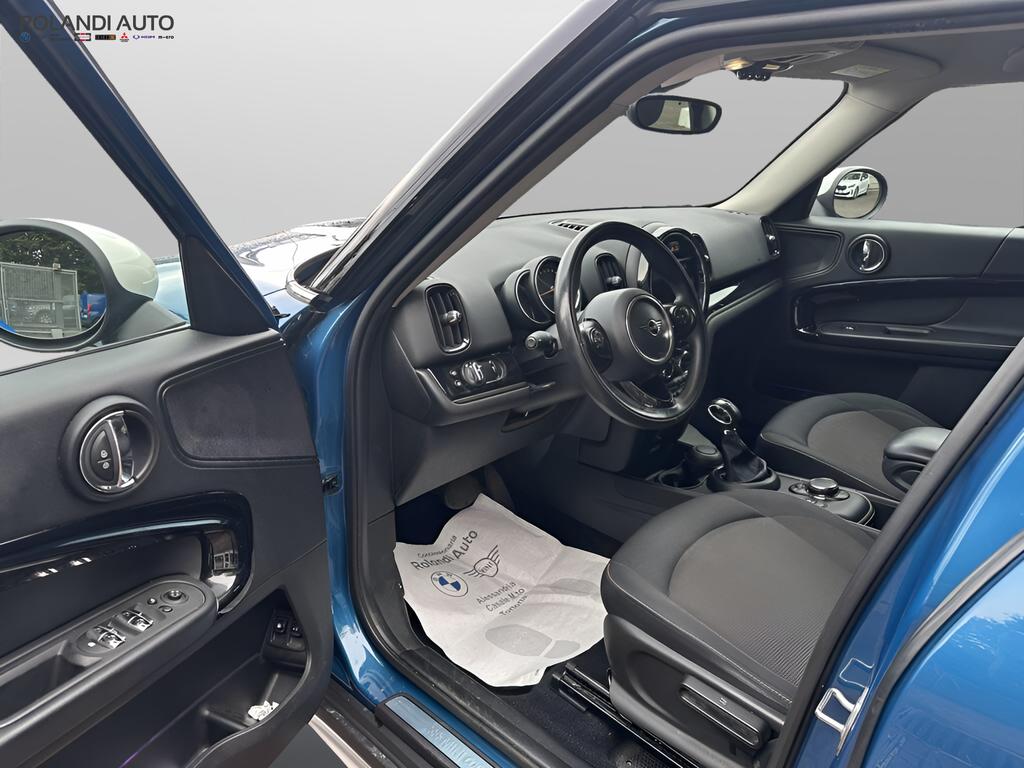 Mini Cooper SE Countryman Mini Countryman 1.5 Cooper SE Hype all4 auto