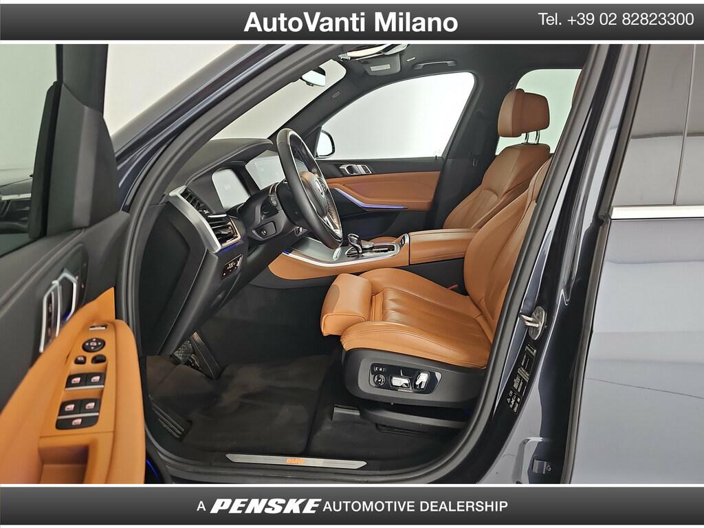 BMW X5 xdrive30d mhev 48V xLine auto