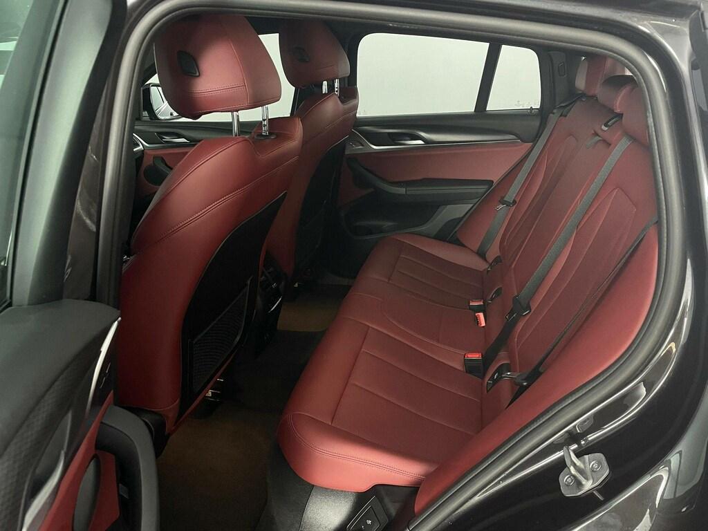 BMW X4 xdrive20d mhev 48V Msport auto