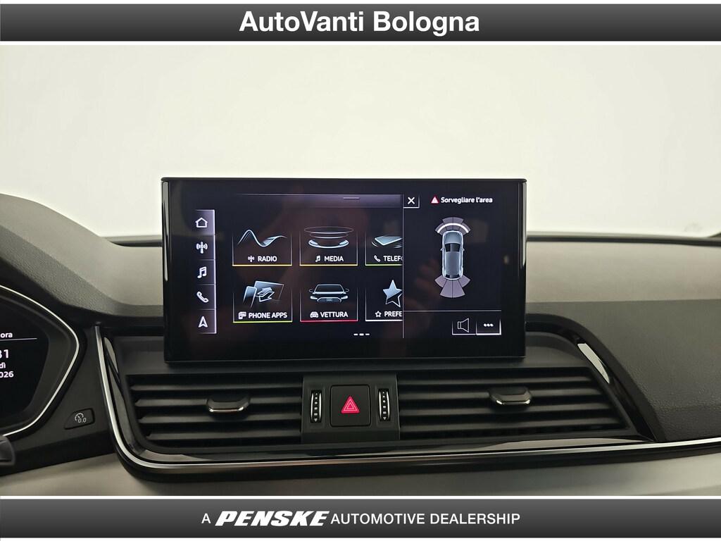 Audi Q5 40 2.0 tdi mhev S line quattro s tronic