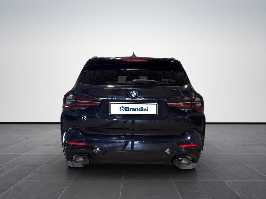 BMW X3 xdrive20d mhev 48V Msport auto