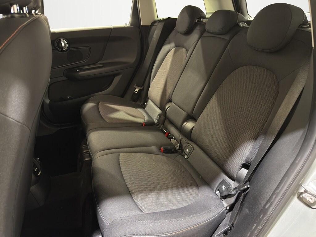 Mini Cooper D Countryman 2.0 TwinPower Turbo Cooper D Business Steptronic