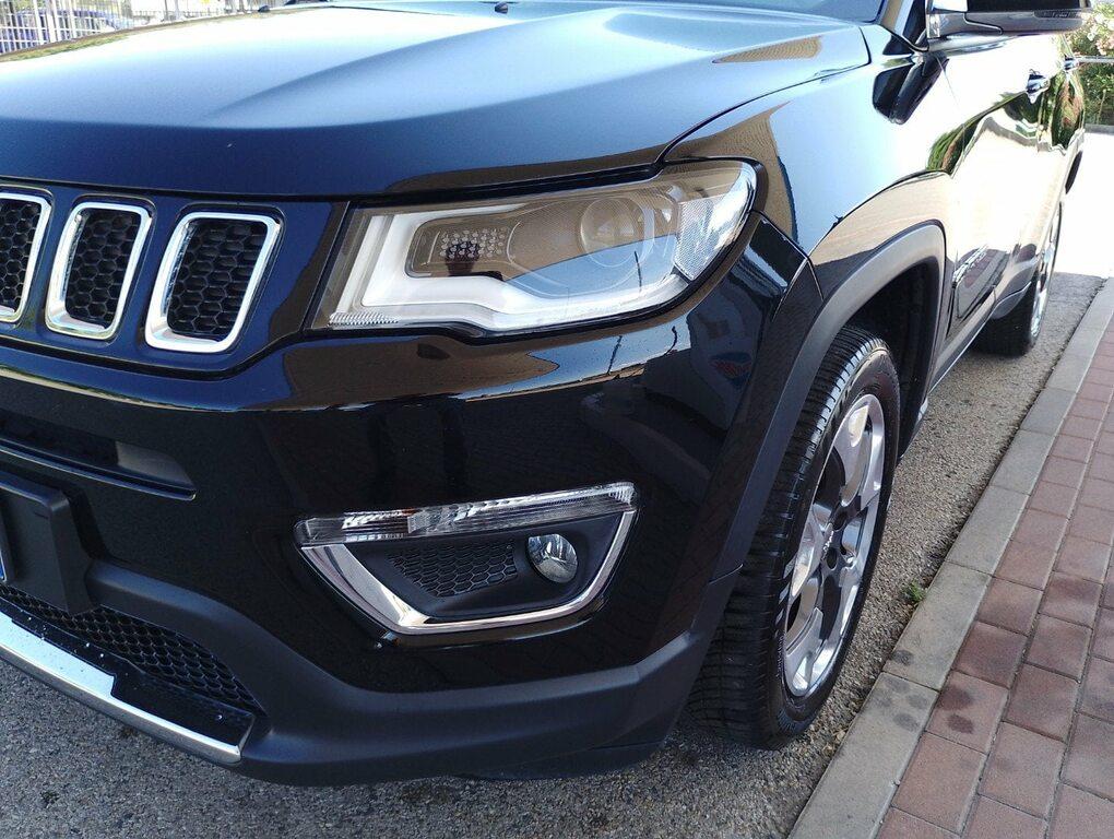 Jeep Compass 1.4 m-air Limited 2wd 140cv