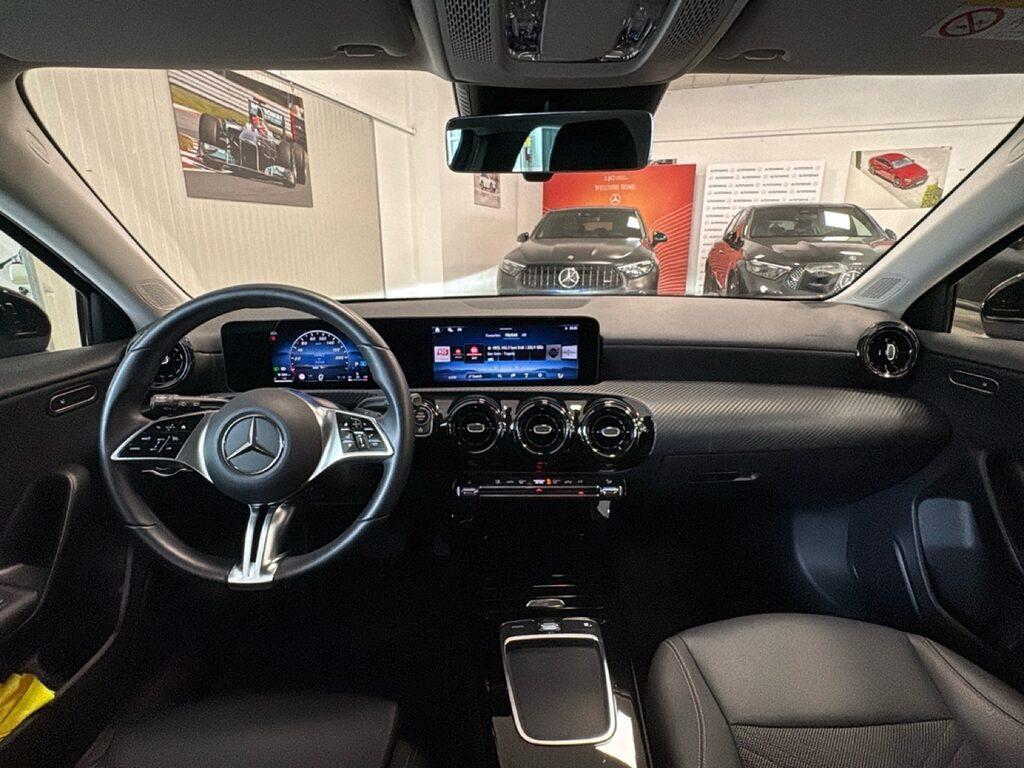 Mercedes Classe A 180 d Advanced auto