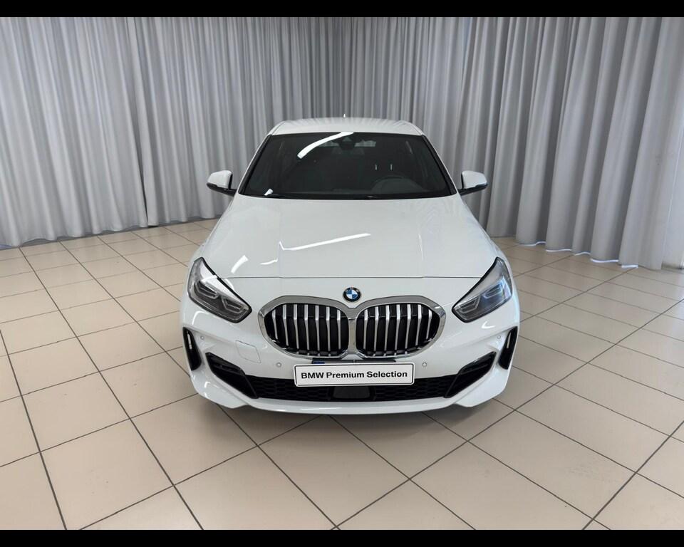 BMW Serie 1 116d Msport auto