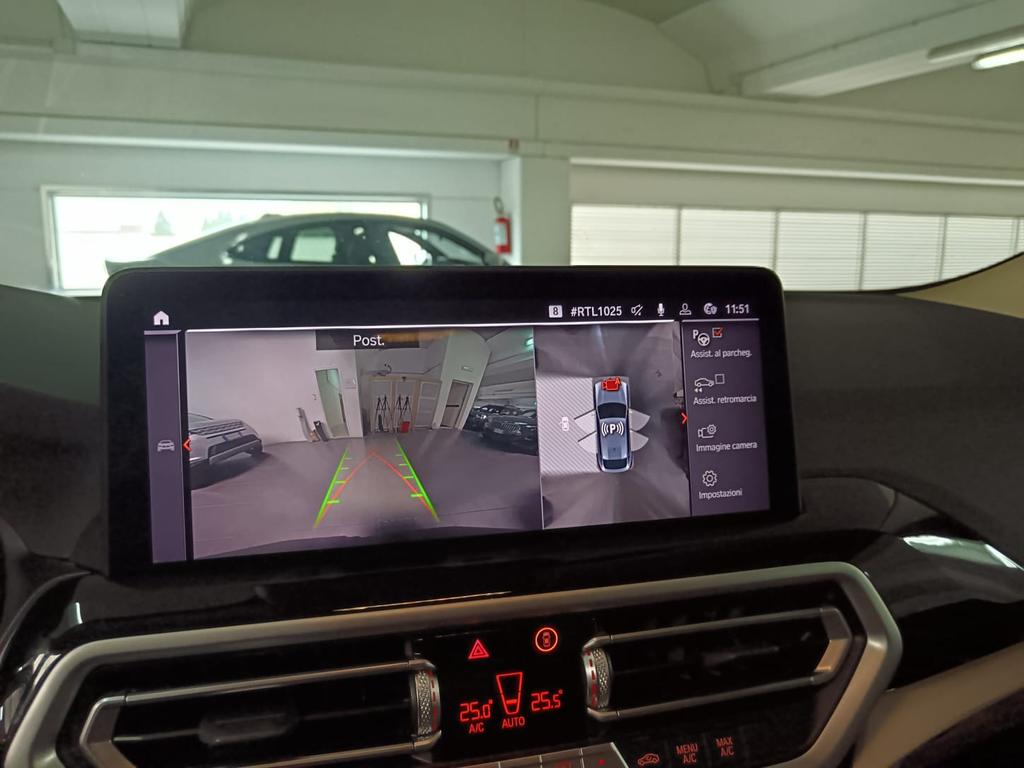 BMW X4 xdrive20d mhev 48V auto