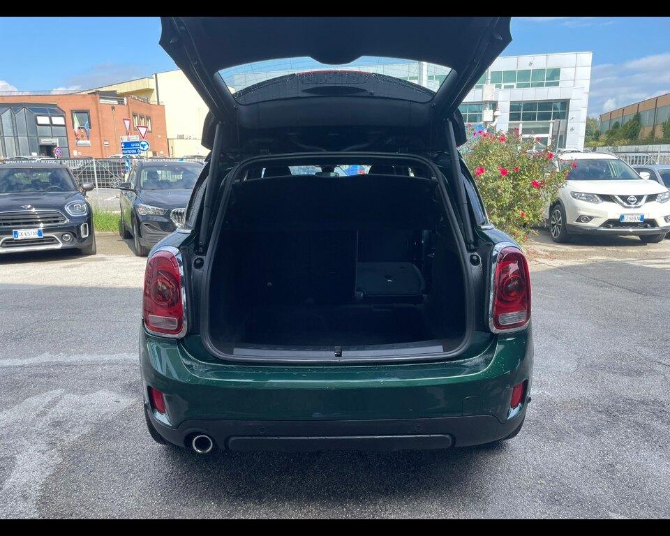 Mini Cooper D Countryman 2.0 TwinPower Turbo Cooper D Hype Steptronic