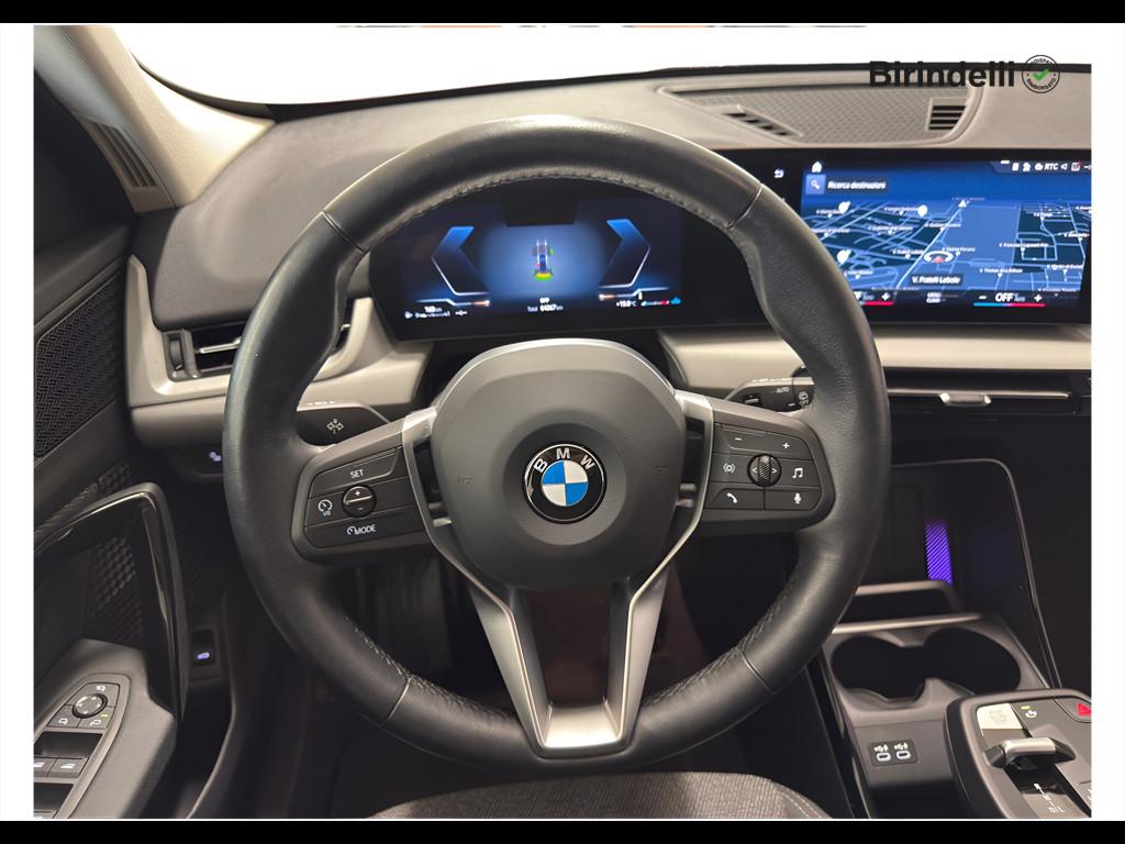 BMW X1 sdrive18d auto