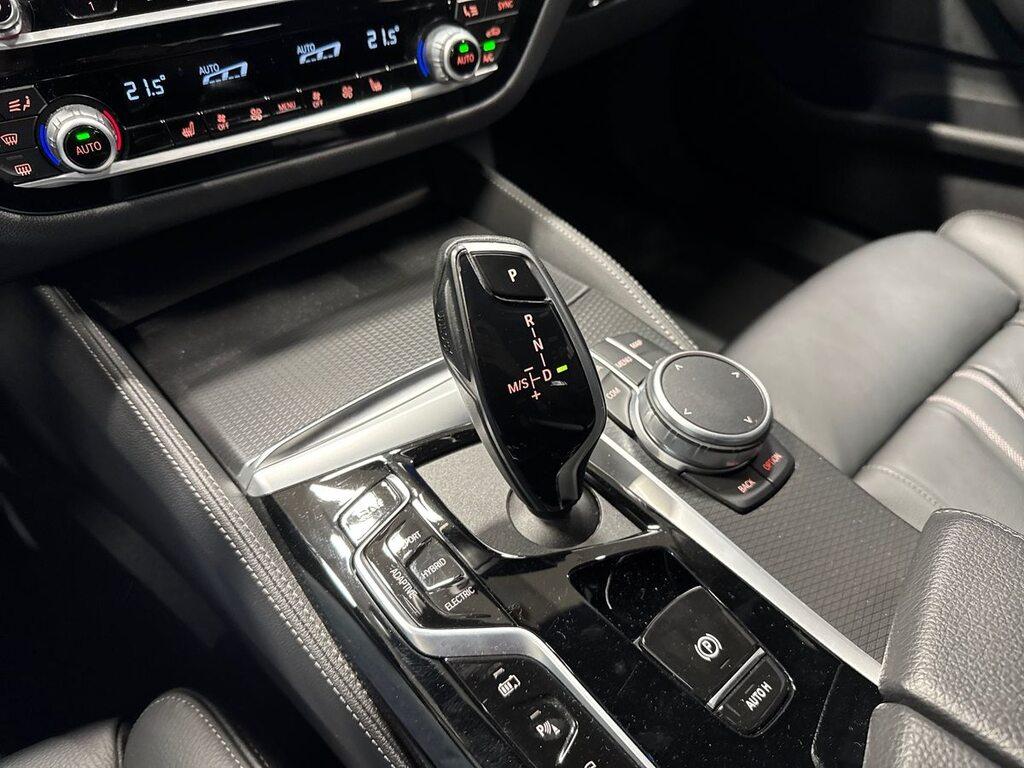 BMW Serie 5 530e Touring xdrive Msport auto