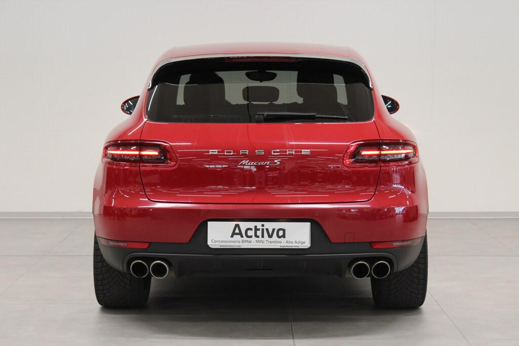 Porsche Macan 3.0 S 340cv pdk my16