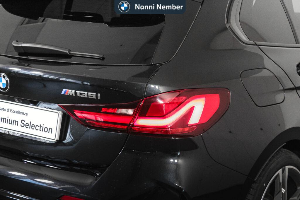BMW Serie 1 M 135i xdrive auto