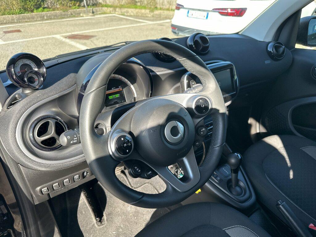 Smart fortwo eq Passion 22kW