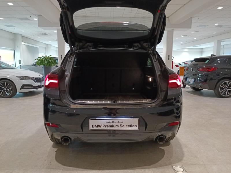 BMW X2 xdrive20d Msport auto