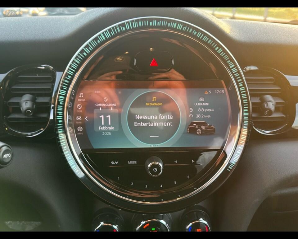 Mini Cooper 1.5 TwinPower Turbo Cooper