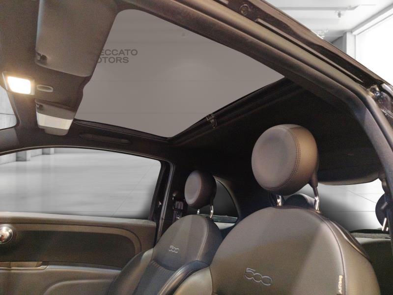 Fiat 500 1.2 Rockstar 69cv my20