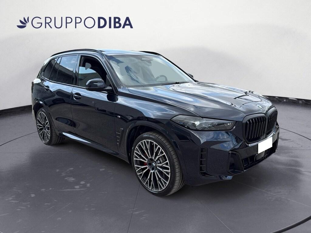 BMW X5 xdrive40d MSport Pro auto