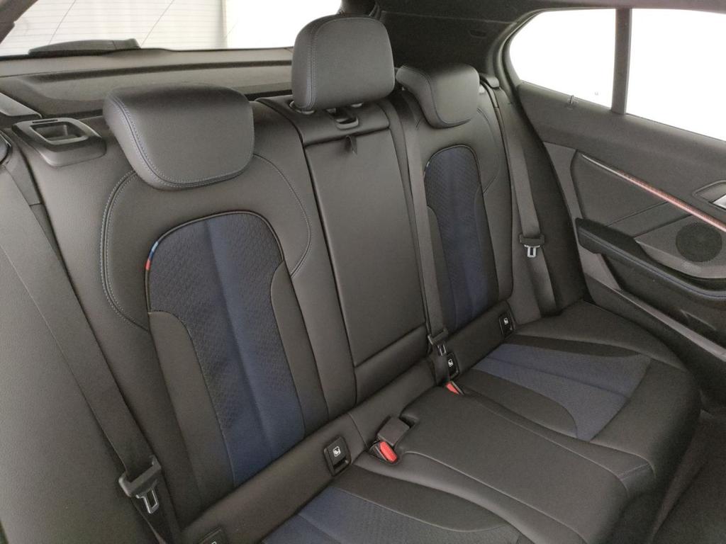 BMW Serie 1 118d Msport auto