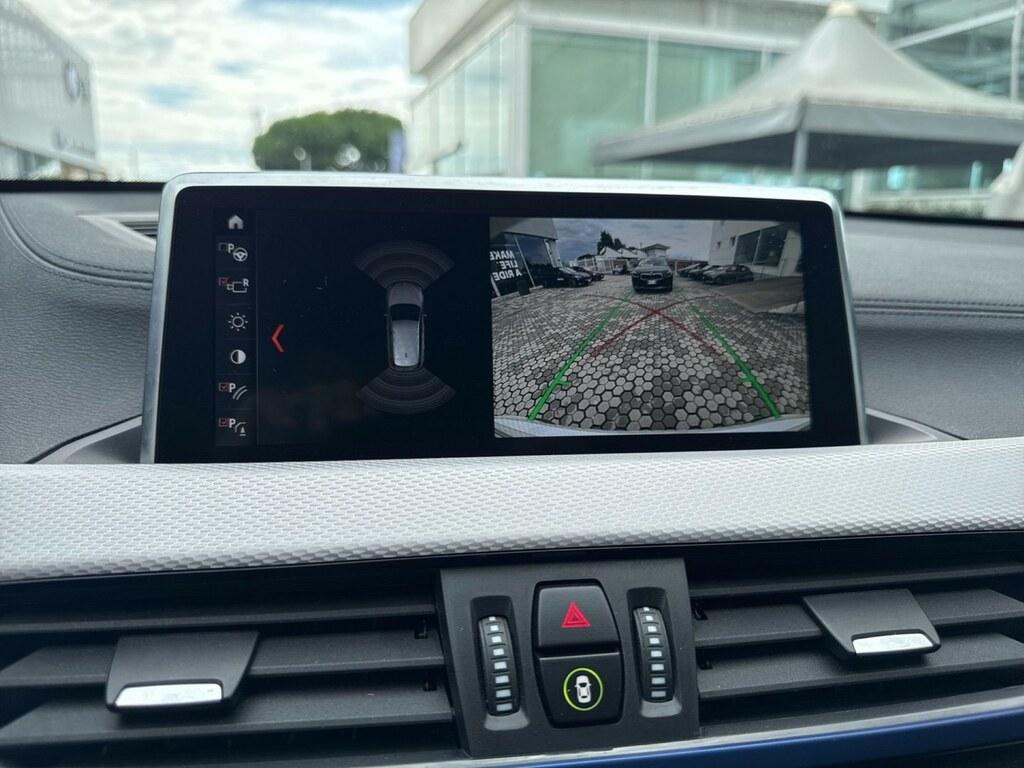 BMW X1 xdrive18d Msport auto