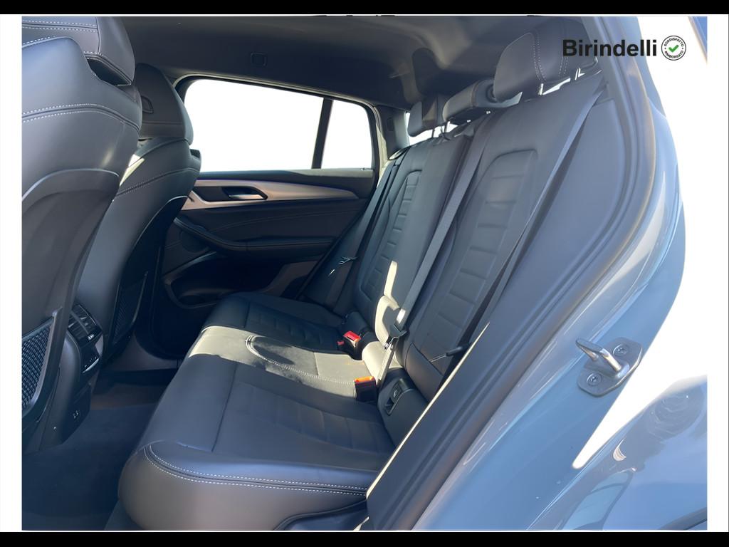 BMW X4 xdrive20d mhev 48V Msport auto
