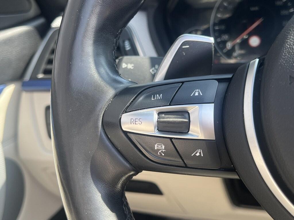 BMW Serie 4 420d Cabrio