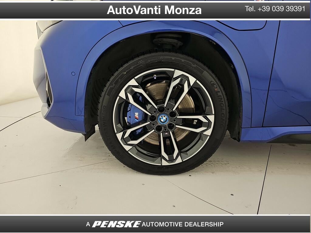 BMW X1 25e xdrive Msport auto