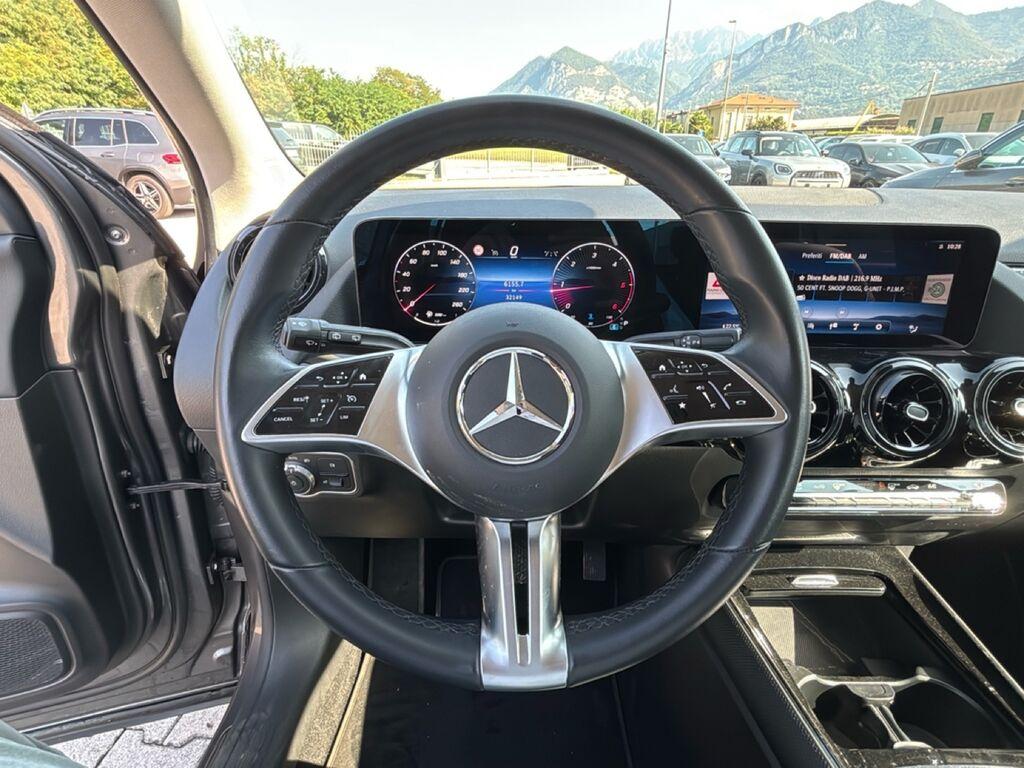 Mercedes GLA 180 d Advanced auto