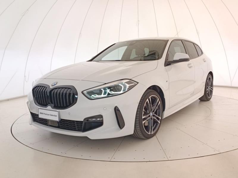 BMW Serie 1 118d Msport auto