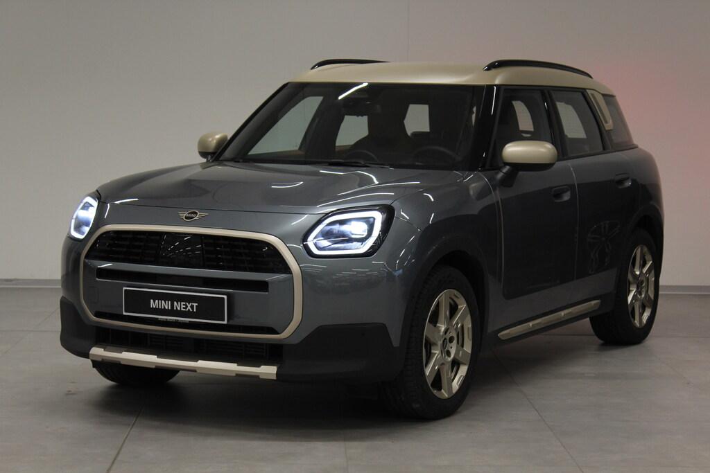 Mini Mini Countryman 1.5 48V C Favoured auto