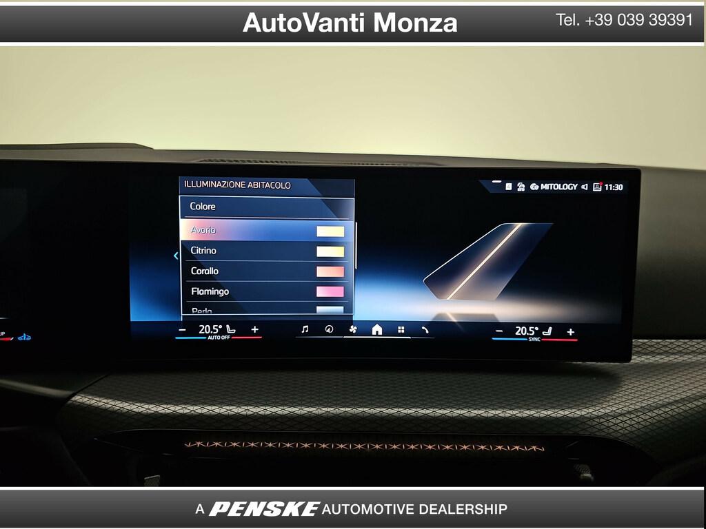BMW Serie 3 320d Touring mhev 48V Msport xdrive auto