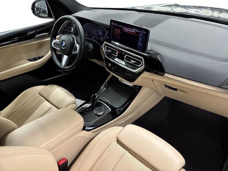 BMW X3 xdrive20d xLine 190cv auto my19