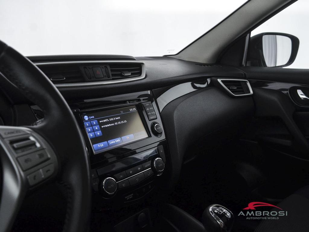 Nissan Qashqai 1.5 dci Tekna 110cv