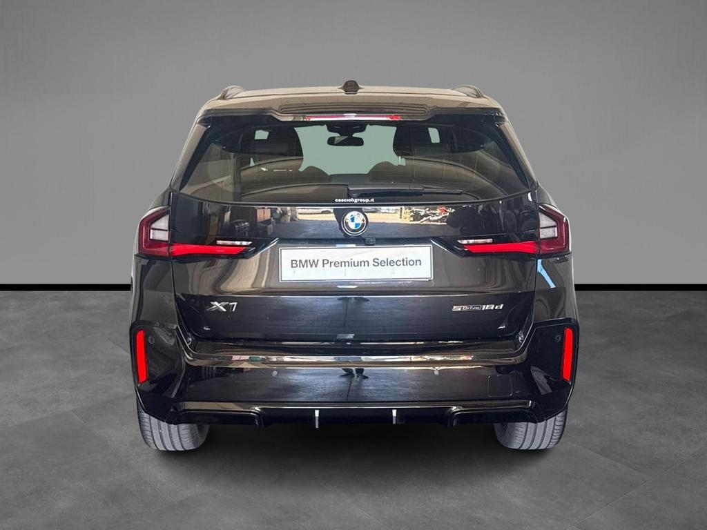 BMW X1 sdrive18d Msport auto