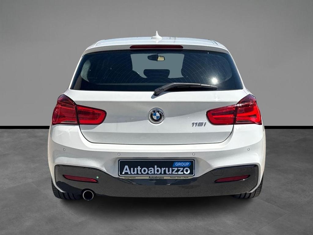 BMW Serie 1 116i Msport 5p