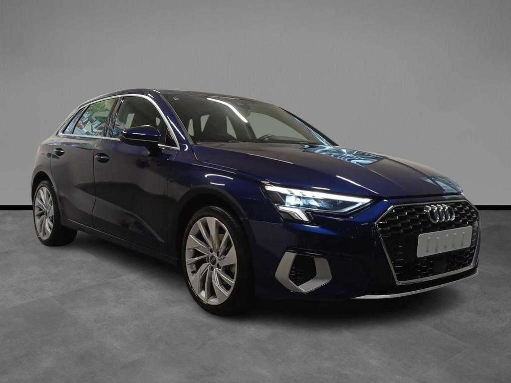 Audi A3 Sportback 30 2.0 tdi Business Advanced s-tronic