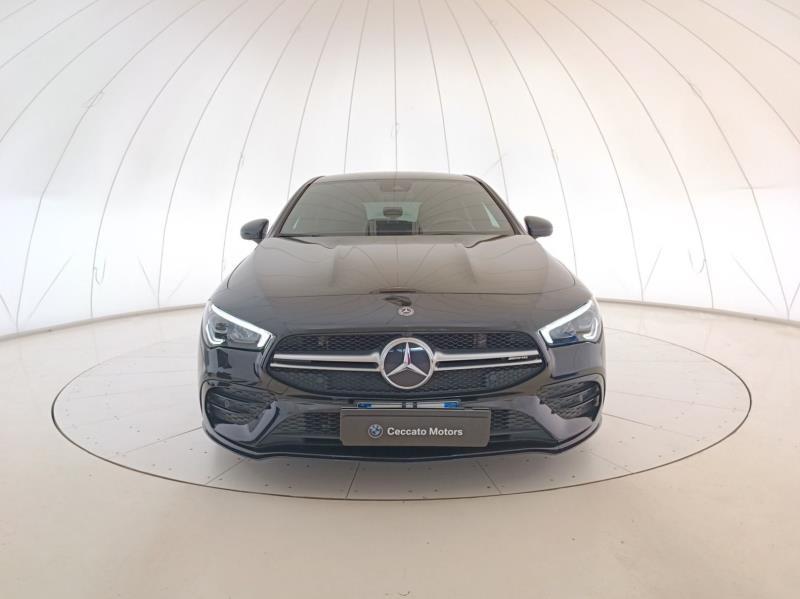 Mercedes CLA Shooting Brake 35 AMG 4matic auto