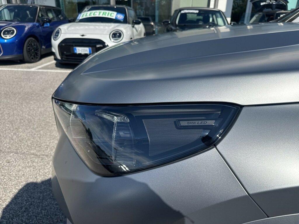 BMW X1 sdrive18d MSport Pro auto