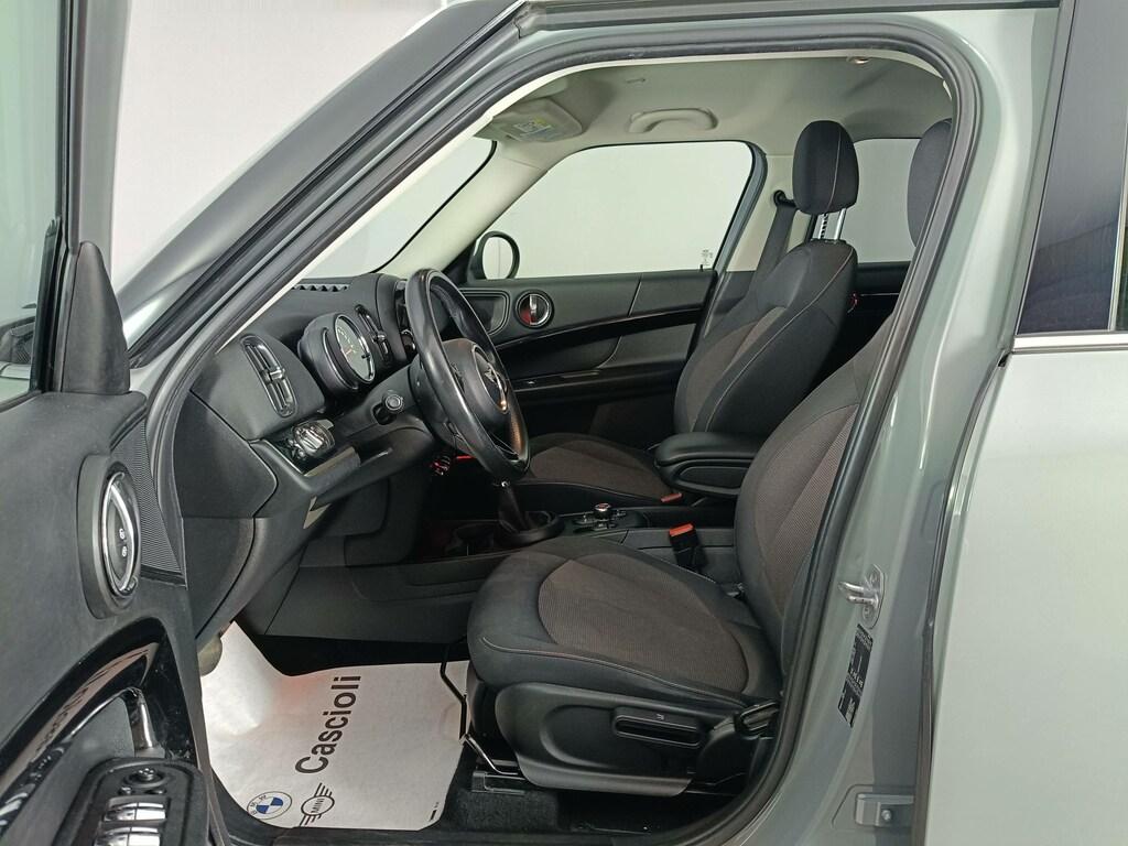 Mini Cooper D Countryman 2.0 D Cooper D Auto