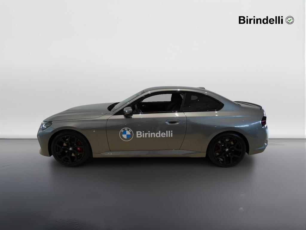 BMW Serie 2 220d Coupe mhev 48V M Sport Pro auto