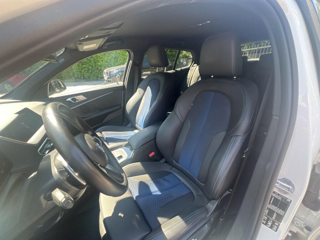 BMW Serie 1 M 135i xdrive auto